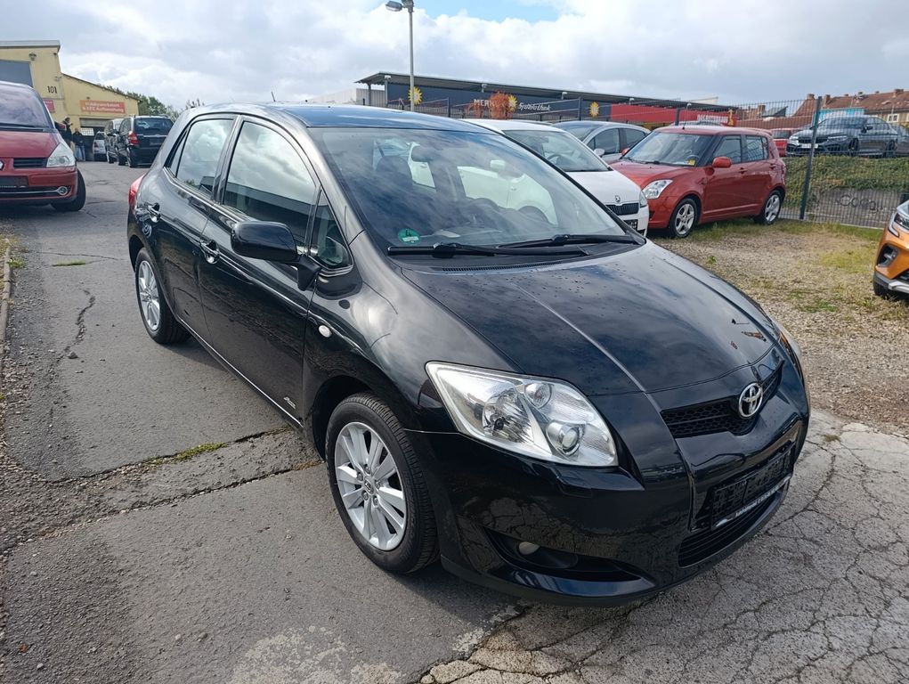 Toyota Auris Executive*TÜV*SITZH*KLIMA*TEMP*KEYLESS*MFL