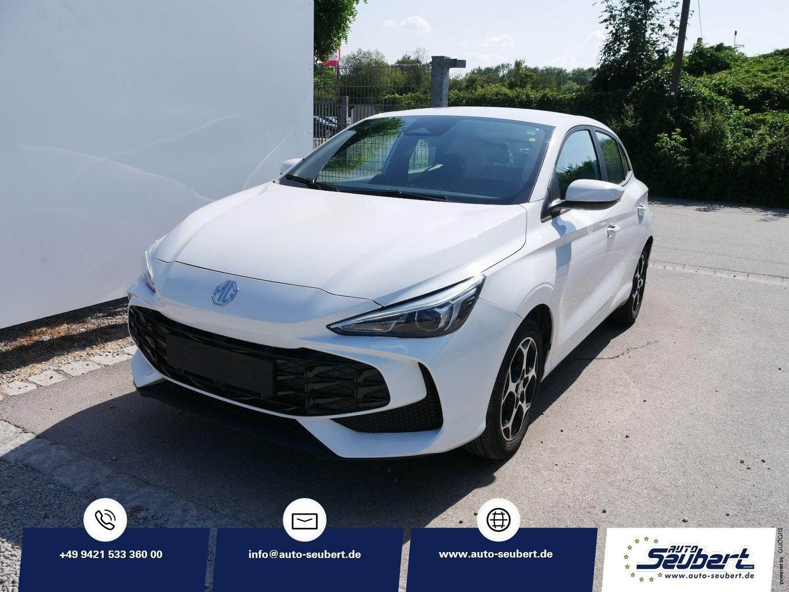 MG MG3 - Bild 1