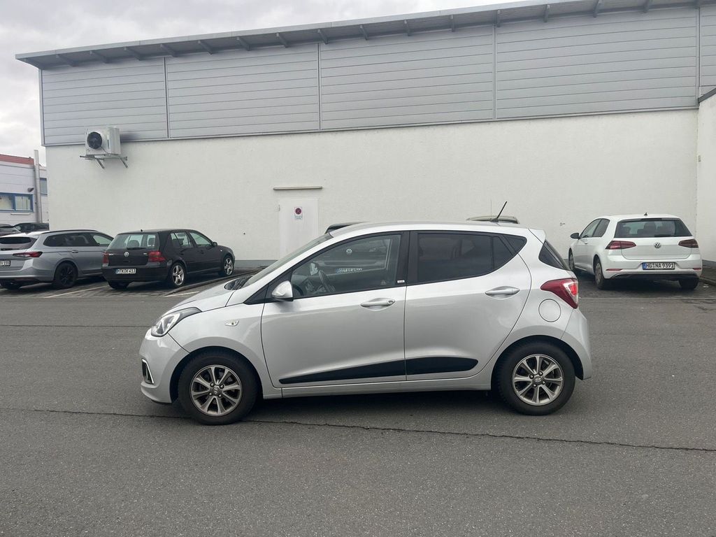 Image of Hyundai i10