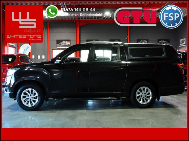 SSANGYONG MUSSO