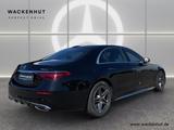 Mercedes-Benz S 500 4M L AMG EXKL CHAUF PANO BURM FAHRASS. - Mercedes-Benz S 500: Automatik