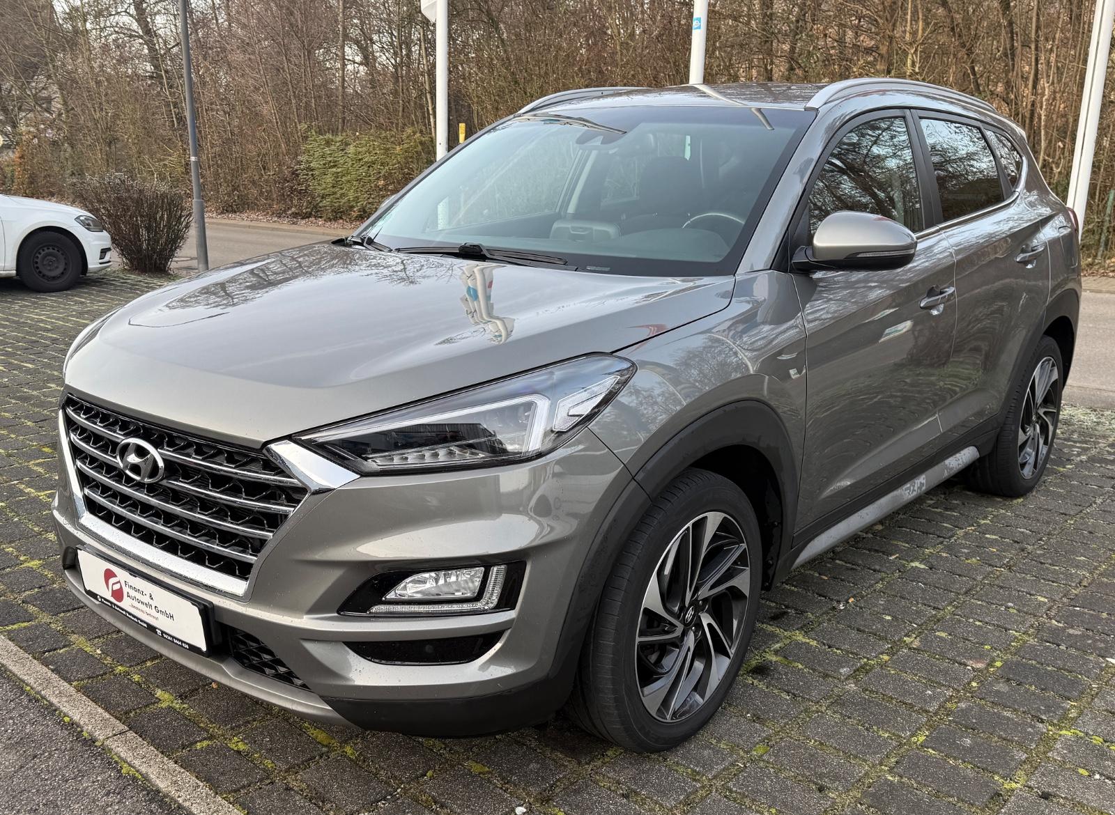 Hyundai Tucson 1.6  Style/Navi/Kamera/LED/SHZ
