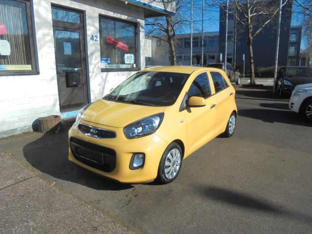 Kia Picanto 1.0 Edition 7"KLIMATR.-EURO6"