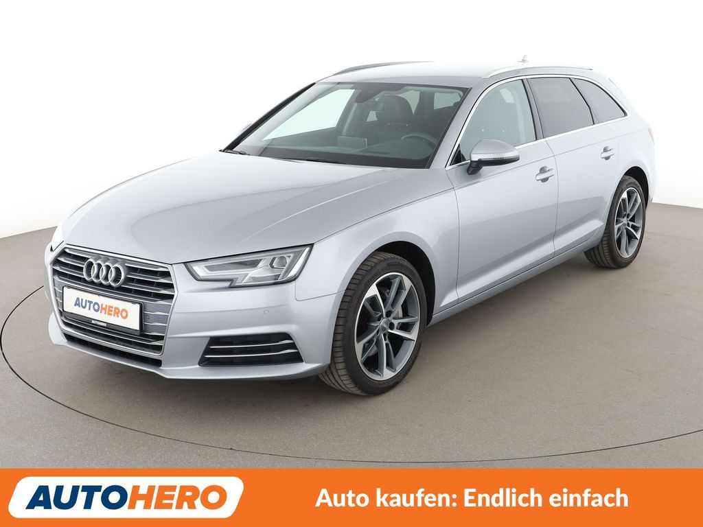 Image of Audi A4