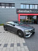 Mercedes-Benz  E 400 d 4MATIC Coupé AMG Line  - Mercedes-Benz E 400 in Solingen