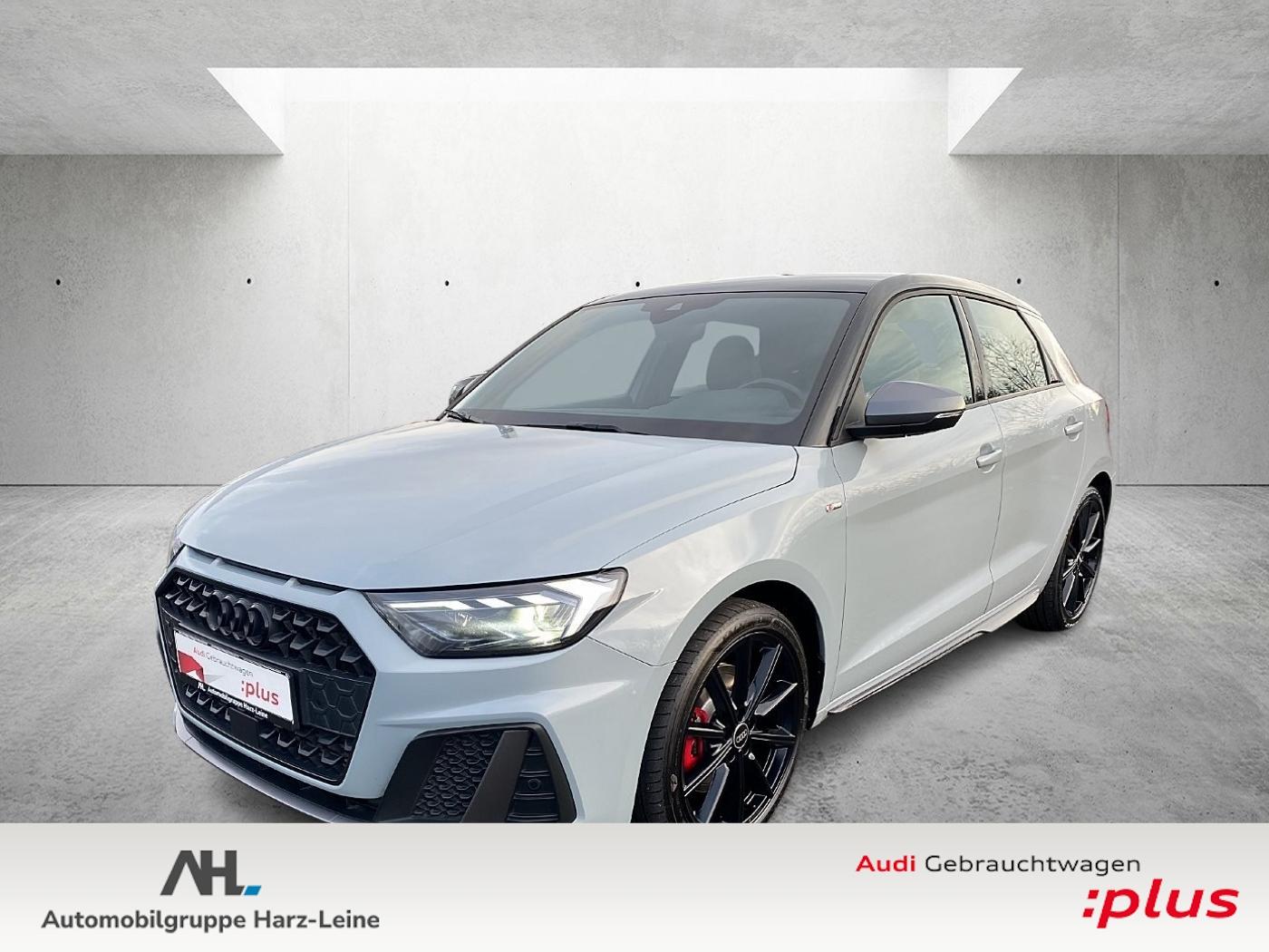 Audi A1 Sportback 40 TFSI Sline Competition S-tronic