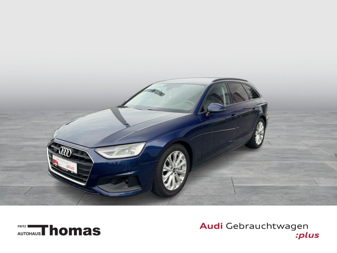 Audi A4 Avant 40 TDI quattro S tronic LED Navi ACC St