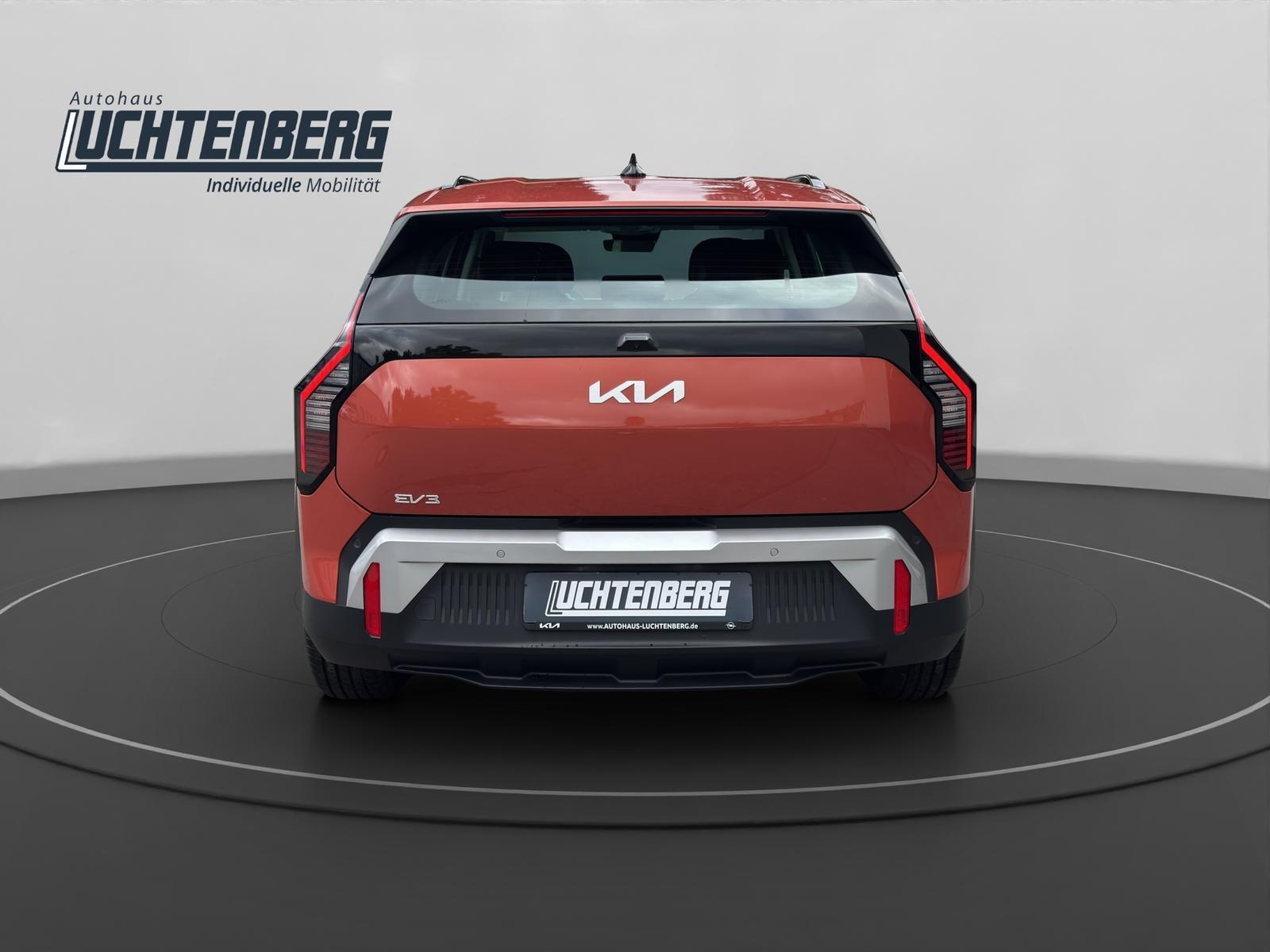 Kia EV3 AIR 58.3 kWh WINTER-PAKET NAVI+KAMERA+CARPLA