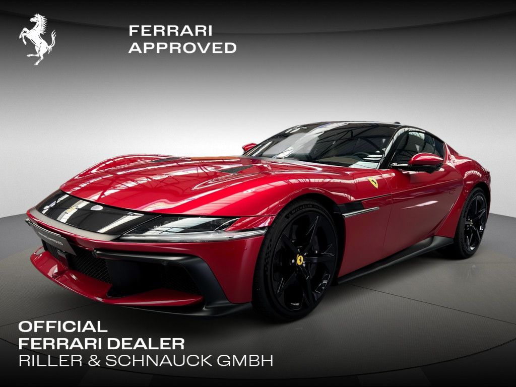 FERRARI 12Cilindri