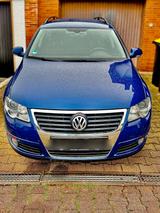 Volkswagen Vw Passat B6 1.9 Tdi Tüv 01/2027 Xenon Blu... - Volkswagen Passat aus 2007: TDI