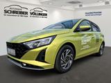 Hyundai i20 Trend 90PS 1.0 T-GDI 6-M T Navi Sitzh. Bose - Hyundai i20 mit Benzin-Antrieb: Gelb
