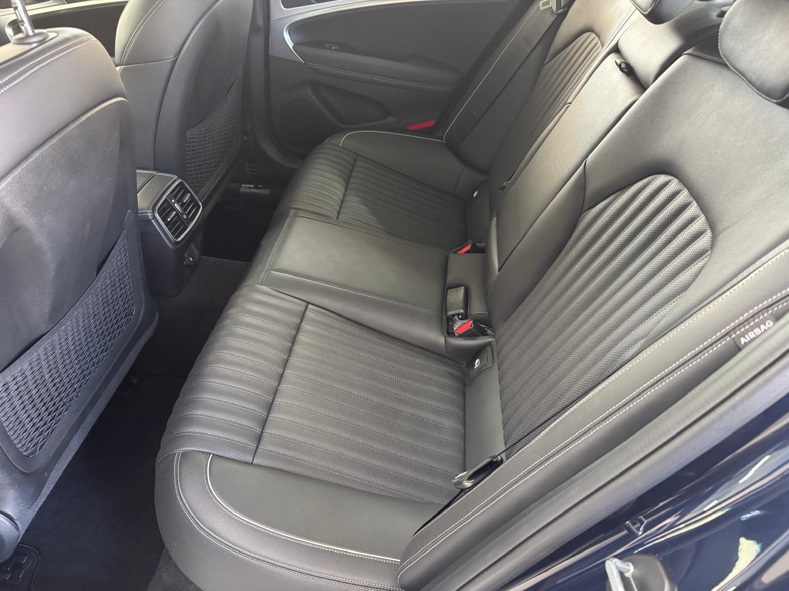 Genesis G70 AWD PANO LEDER SPUR TOTW KAMERA NETTO 27.000
