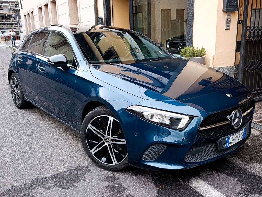 Image of Mercedes-Benz A 200