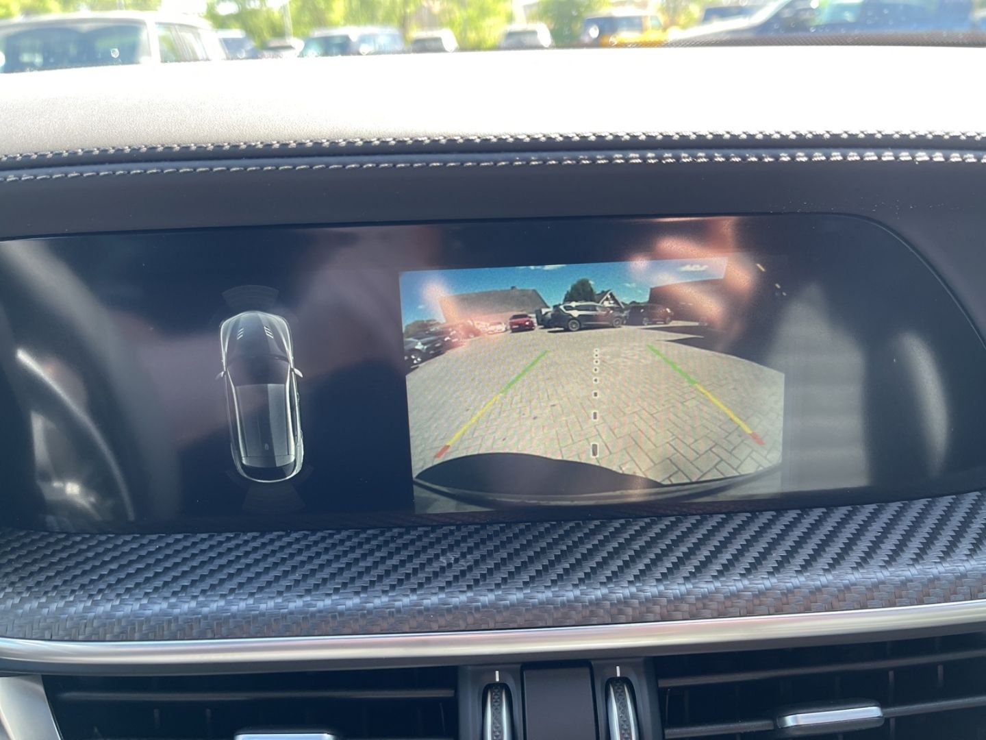 Alfa Romeo Stelvio - Bild 20