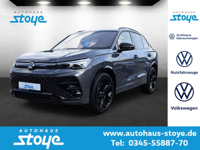 Tiguan R-Line TDi DSG Navi Matrix Pano AZV