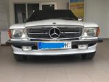 Mercedes-Benz SL 560 R107 Traumfahrzeug im Originalzustand