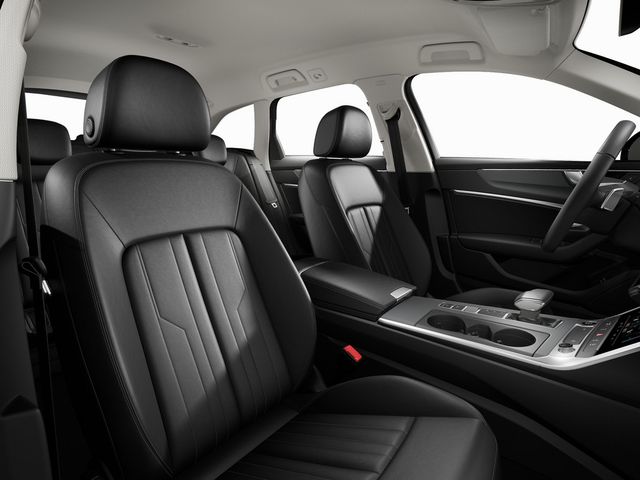 A6 Avant 40 2.0 TDI quattro S-tronic
