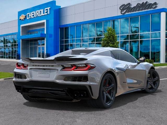 Corvette C8 Convertible E-Ray 3LZ Factory Warranty
