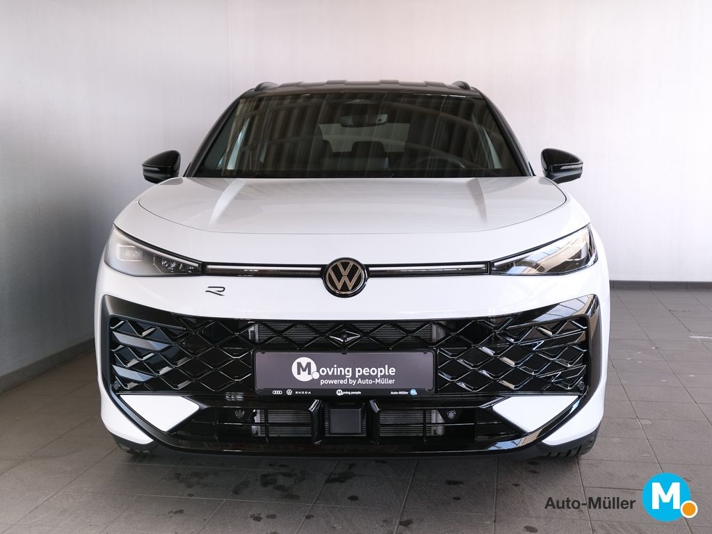 Volkswagen T-Roc eTSI DSG R-Line Black Style HUD Area View foto 2
