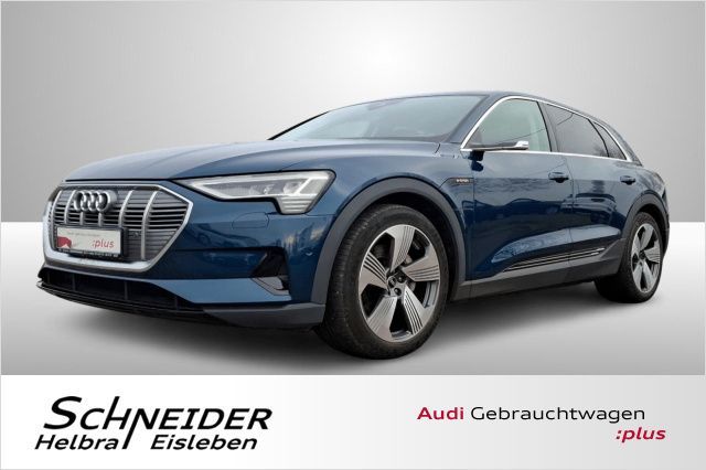 E-TRON 50 QUATTRO AZV+B&O+MATRIX+CAM+NACHT
