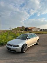 Audi A3 8L 1.9tdi ASZ (Bastler) - Audi A3 aus 2002: 1.9