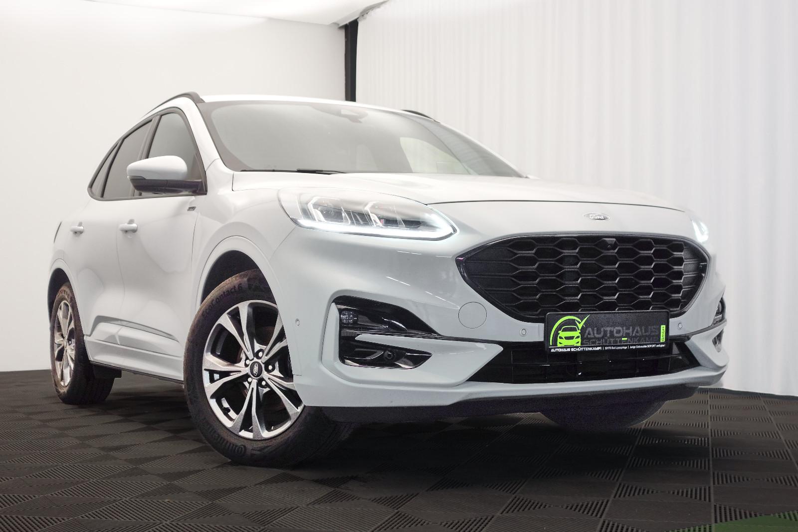 Ford Kuga Hybrid **ST-LINE X** RFKMRA+E-SITZE+HUD