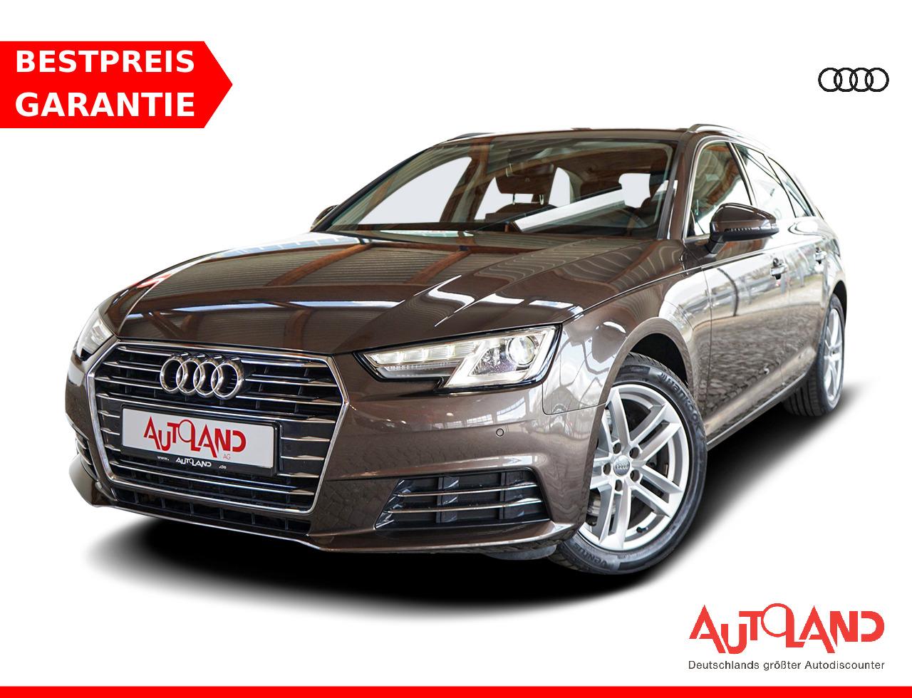 Audi A4 Avant 1.4 TFSI Bi-Xenon Navi App-Connect PDC