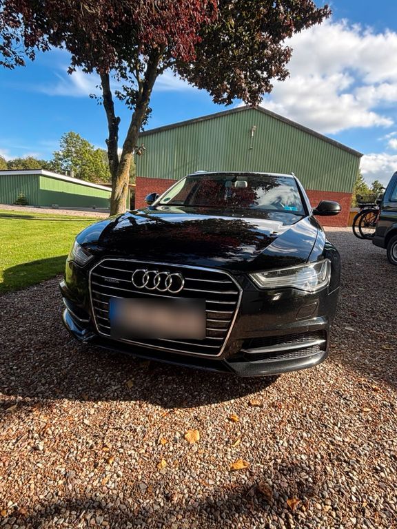 Image of Audi A6
