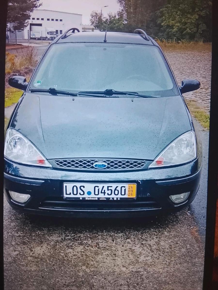 Ford Focus, 2004