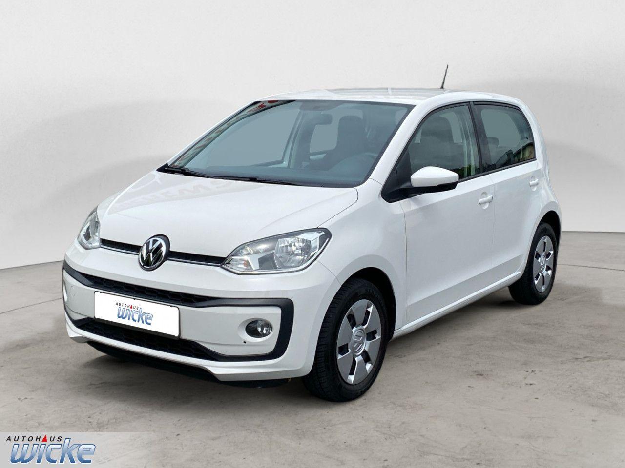 Volkswagen up! 1.0 5-Gang move up! TELEFON BLUETOOTH