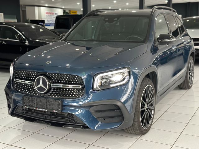 Mercedes-Benz GLB 200 d*AMG-LINE*PANO*MBEAM*AHK*KEYLESS*NIGHT*