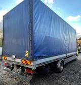 Mercedes-Benz Atego 816 Euro5  - Mercedes-Benz 2011 Atego