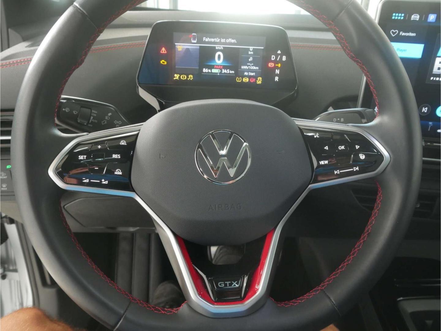 Volkswagen ID.5 GTX 77 kWh W-Pumpe/Pano/Matrix/NAV/Keyless, миниатюра 10