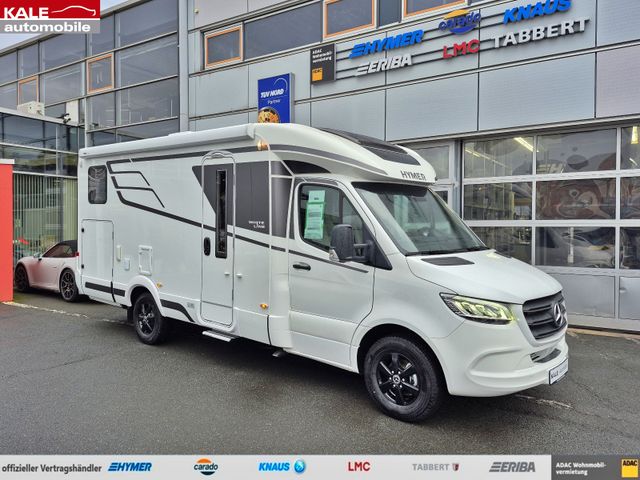 Mercedes-Benz Sprinter*Hymer*AHK*LED*GFK*Markise*Distronic*Kam