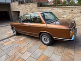 BMW 2002 tii - BMW 2002: Tii