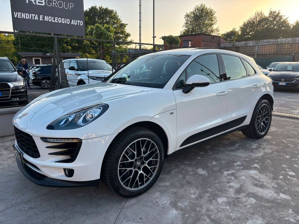 Image of Porsche Macan
