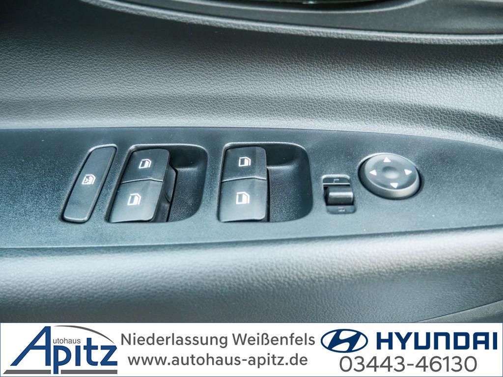 Hyundai i20 – Bild 8