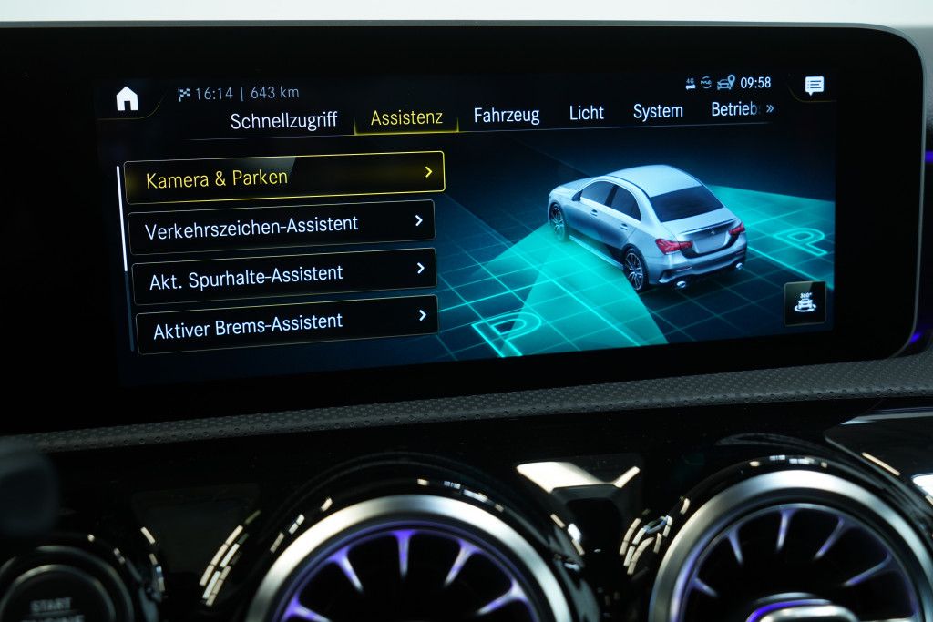 Mercedes Benz A 35 Amg