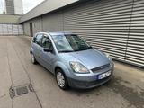 Ford Fiesta 1.4 16V Fun Automatik Klima 69.500 km - Ford Fiesta aus 2006: Fun