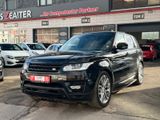 Land Rover Range Rover Sport HSE Dynamic - Land Rover Range Rover Sport aus 2014 mit Diesel-Antrieb: Geländewagen