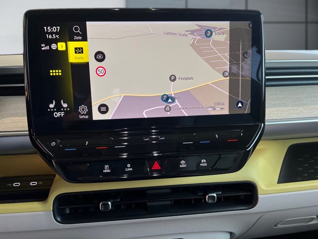 ID. Buzz Pro 150 kW*204 PS*Akku:77kWh*NAVI*