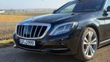 Mercedes-Benz S 350 d 4MATIC L - Maybach Umbau Vollausstattung - gebrauchte Mercedes-Benz S 350 aus dem Jahr 2016