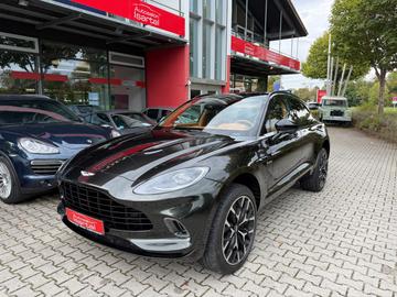 صورة 2 لـ 2020 Aston Martin DBX