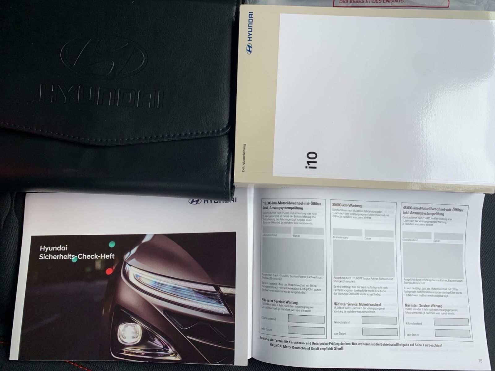 Fahrzeugabbildung Hyundai i10 FL 1.0 N Line Navi Allwetter 1Hd