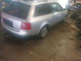 Audi A6 4B C5 TÜV 4/27 - Audi A6 aus 2000: 2.4