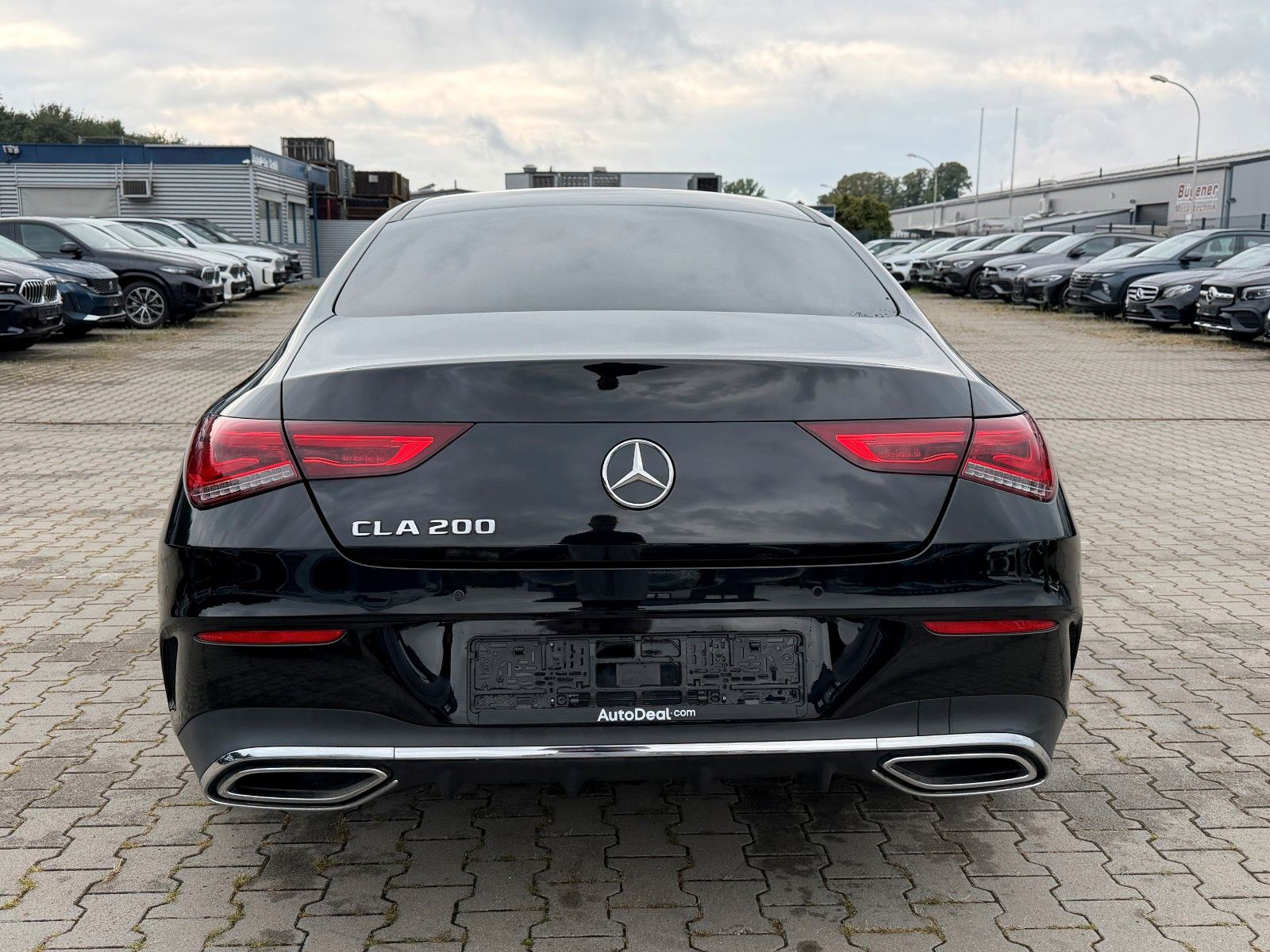 Mercedes-Benz CLA 200 AMG line foto 5