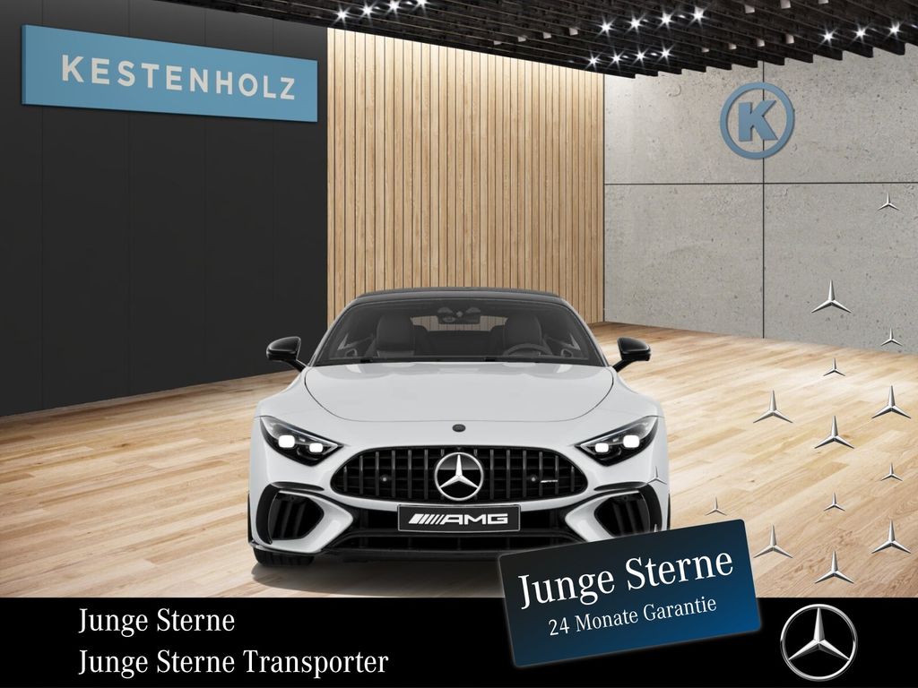 Image of Mercedes-Benz SL 63 AMG
