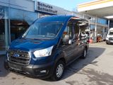 Ford Transit Kombi 350 L2 Trend 9 Sitze Klima vo+hi/ - Ford Transit