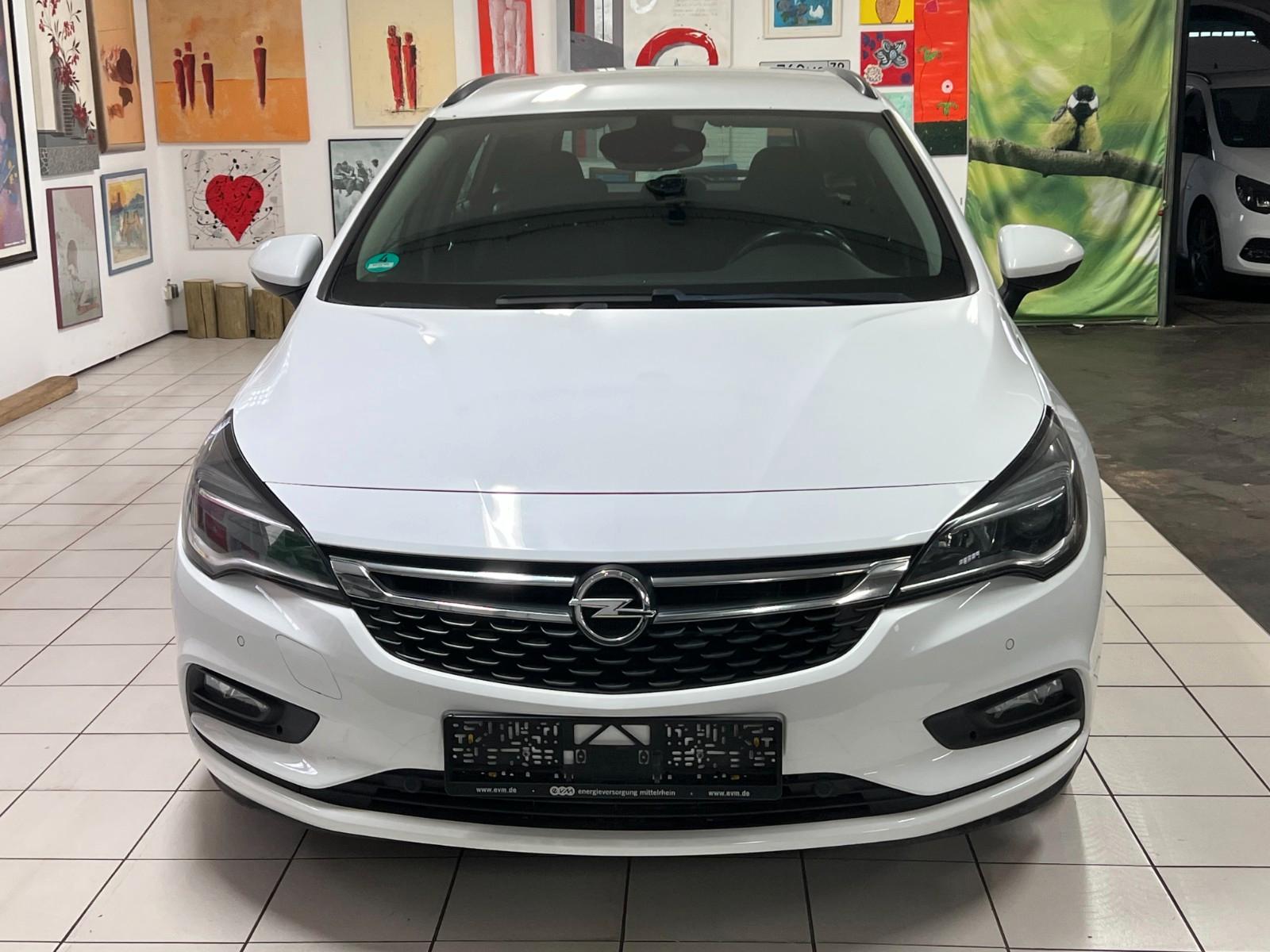 Opel Astra K Sports Tourer Edition Start/Stop 1 Hand
