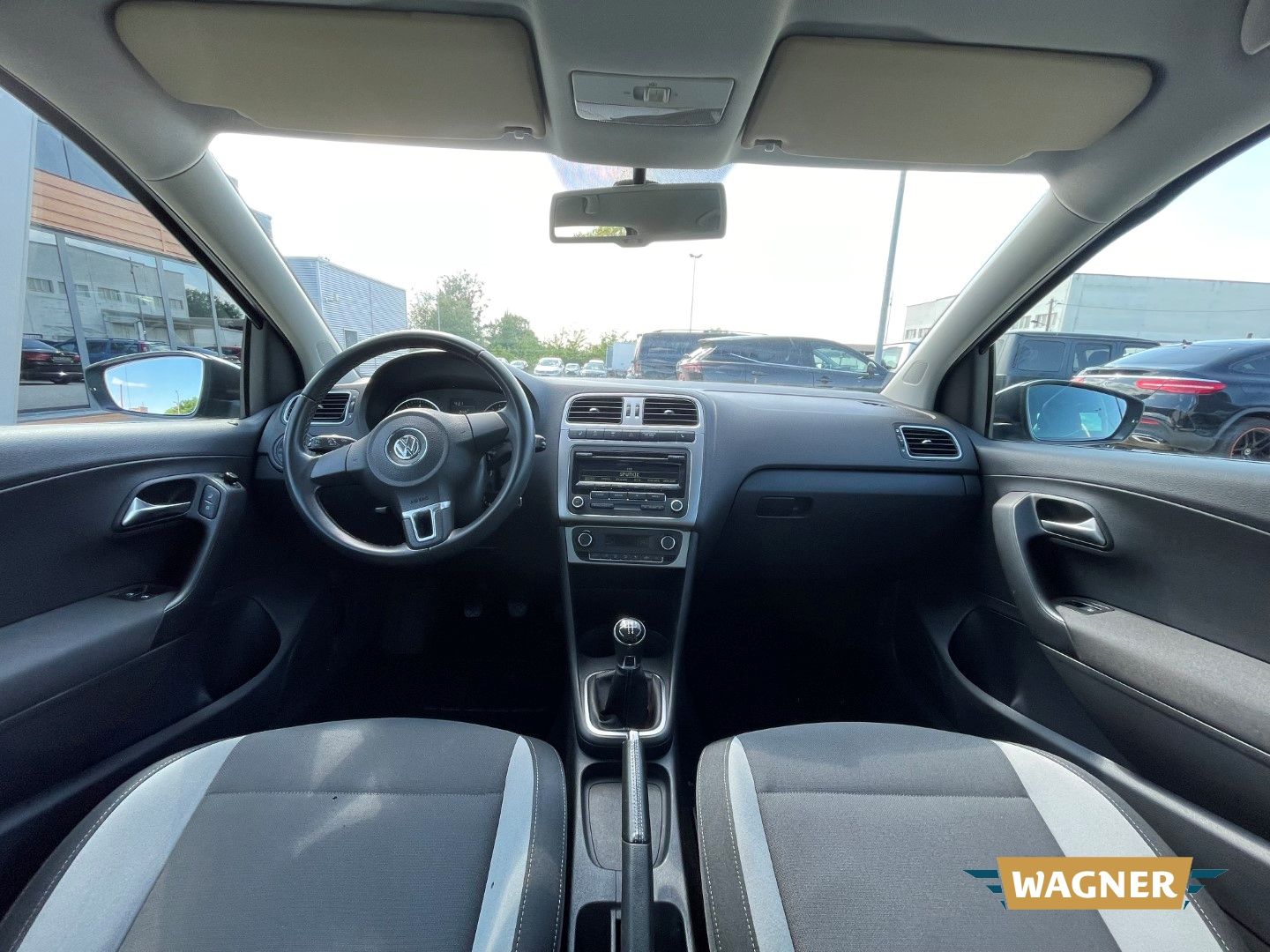 Fahrzeugabbildung Volkswagen Polo V Life 1.2 Klima Steuerkette übergesprungen